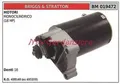 Anlasser B&S Motor 18 HP Aufsitzmäher Tagliaerbra Rasenmäher 019472