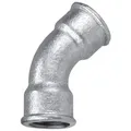 Conmetall Meister Seifenspender Bogen 45Grad 3/4" verzinkt