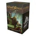 Fantasy Flight Games, Der Herr der Ringe: Reise durch Mittelerde – Schurken von Eriador, Erweiterung, Expertenspiel, Dungeon Crawler, 1-5 Spieler, Ab 14+ Jahren, 60 Minuten, Deutsch