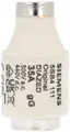 Siemens 5SB4111 DIAZED-Sicherungseinsatz DIII In=35A