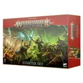 Games Workshop Warhammer AoS - Boite de Jeu / Age of Sigmar V.4 Starter Set (En) (Kunststoff) (80-19)