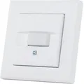 Homematic IP Wired Smart Home Bewegungsmelder für 55er Rahmen – innen, HmIPW-SMI55