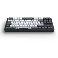 Dark Project ALU Bushido – Mechanische Gaming-Tastatur ISO (DE) - Schwarz
