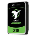 Seagate Exos X18 18TB 3.5 Zoll SATA Interne Enterprise Festplatte mit FastFormat 512e/4Kn