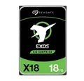 Seagate 18TB EXOS X18 ST18000NM000J 7200RPM 256MB Ent. - interne Festplatte interne SSD