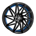 4x 18 Zoll KT20 Felgen für Airways U5 Audi A6 4F2 Avant C6 4F5 A8 4E_ 4E2 4E8