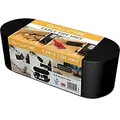 D-Line Kabelbox 107DLB1 SW Schwarz 32,5 cm x 11,5 cm x 325 mm