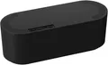 Kabelmanagement mit D-Line Kabelbox - Klein Schwarz - Neu Kabel ordnen