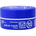 RedOne Aqua Haarwachs für Herren – Starker Halt & Natürliches Finish – 150 m