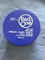RedOne Blue Aqua 150ml Haarwachs Neu