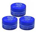 3 X RedOne Full Force Aqua Hair Wax Blue - 150ml | Perfekter Halt & Glanz