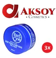( 31€ / 1L ) 3 x RedOne BLUE Aqua Wax FULL FORCE 150ml