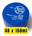 RedOne **MEGA DEAL** 1,49€/Dose - Blue Aqua Haarwachs Full Force Stylingwachs