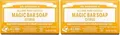 Dr. Bronner's Reine Naturseife Zitrus-Orange 140 g