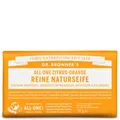 DR. BRONNER'S REINE NATURSEIFE Zitrus-Orange 140 g