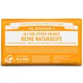 Dr. Bronners Reine Naturseife Zitrus Orange   140 g