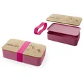 La Vida Lunchbox Kinder Brotdose Brotbox Vesperdose Lunchbox la vida Kleine Lieblinge rosa