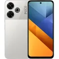 Xiaomi POCO M6 4G, 17,2 cm (6.79"), 6 GB, 128 GB, 108 MP, Android 14, Silber