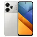 XIAOMI - Poco M6 Dual Sim 6GB RAM 128GB - Silver EU
