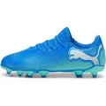 Puma Future 7 Play Fg/ag Jr Fußballschuhe Blau EU 37 Blau EU 37 - Blau - 37