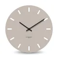 Cander Berlin MNU 2550 P XXL Wanduhr geräuschlos 50 cm