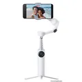 Insta360 Flow 2 Standard Bundle Schneeweiß
