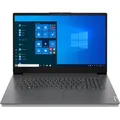 Lenovo V17 Laptop 17,3 Zoll FullHD Core i5 10-Kern 4,4GHz 8GB RAM 512GB SSD Intel Iris Office Pro Windows 10 Pro - Schwarz