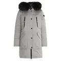 Steppjacke - Grau - 40