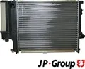 JP GROUP 1414200300 Kühler Wasserkühler Motorkühler für BMW 5 Limousine (E39) 5 Touring (E39)