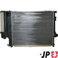 JP GROUP Motorkühler Wasserkühler JP 1414200300 für E39 BMW Kunststoff Aluminium