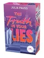 The Truth in your Lies: Eine aufregende Liebesgesch... | Buch | Zustand sehr gut