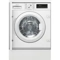 Neff W6441X1 - Frontlader - 8 kg - B - 66 dB - 1400 RPM - C - Weiß