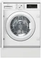 Neff - Waschmaschine W6441X1 - 8 kg - 1400 U/min - Leise - Energiesparend