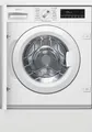 Neff W6441X1 8kg Einbau Waschmaschine, 60cm breit, 1400 U/min, Speed Perfect, Un