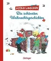 Die schönsten Weihnachtsgeschichten  von Lindgren, Astrid | Buch | Zustand gut