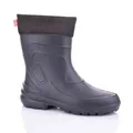 LEMIGO DAMENSCHUHE JESSY WELLINGTON-STIEFEL GRÖSSE 36 800 GRAPHIT