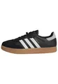 adidas Unisex Velosamba Lea Shoes, Core Black/FTWR White/Gold Met., 39 1/3 EU