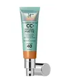 IT Cosmetics Your Skin But Better CC+ Creme Natural Matte SPF40 CC Cream 32 ml Rich