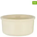 Mason Cash 2er-Set: Auflaufformen in Creme - Ø 10 cm