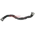 1x Ladeluftschlauch METZGER 2400487 passend für RENAULT DACIA