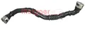 METZGER 2400487 Ladeluftschlauch für DACIA RENAULT