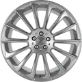 GMP Stellar anthracite polished 10x22 ET30 - LK5/112 ML66.6 Alufelge grau