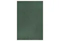 merinos Teppich STILO, 80 x 150 cm, Grün, Polyester, rechteckig, Höhe: 8 mm