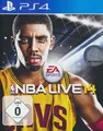 Playstation 4  NBA Live 14 Deutsch OVP