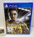 NBA Live 14 - Sony PlayStation 4 - PS4 - NEU & Sealed Ovp
