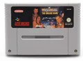 WWF Wrestlemania. The Arcade Game (Super Nintendo) SNES Spiel o. OVP - GUT