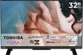 Toshiba 32WV2E63DG LED-Fernseher 80cm 32 Zoll Smart TV DVB-S2/-T2/C HD HDR10 HLG