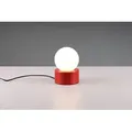 Trio Reality TR59051010 Tischlampe COUNTESS  E14