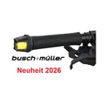 Busch+Müller E-Bike Fahrrad Blinker Blinkersystem Turntec T2 Trekking MTB StVZO