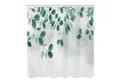 M&W DAS DESIGN Duschvorhang Shower curtains Anti schimmel Waschbar ​​180x200